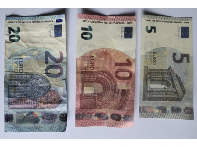 Policija Brčko distrikta upozorila građane na pojavu filmskih novčanica