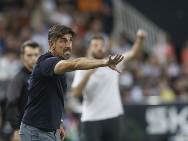 Veljko Paunović (foto: arhiva - EPA/Kai Forsterling) - 