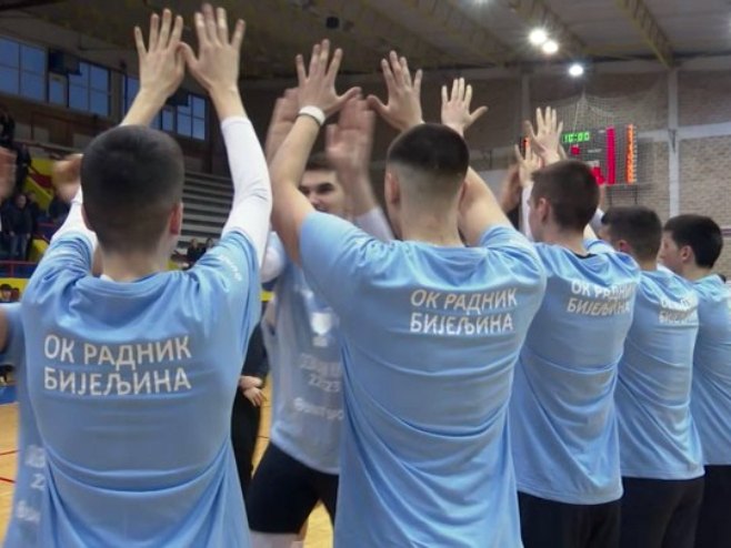 OK Radnik Bijeljina OK Radnik Bijeljina - Foto: RTRS