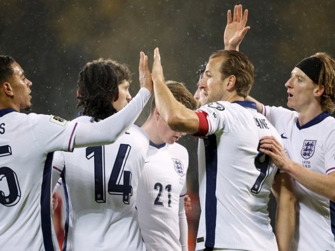 Problemi za Engleze pred Srbiju