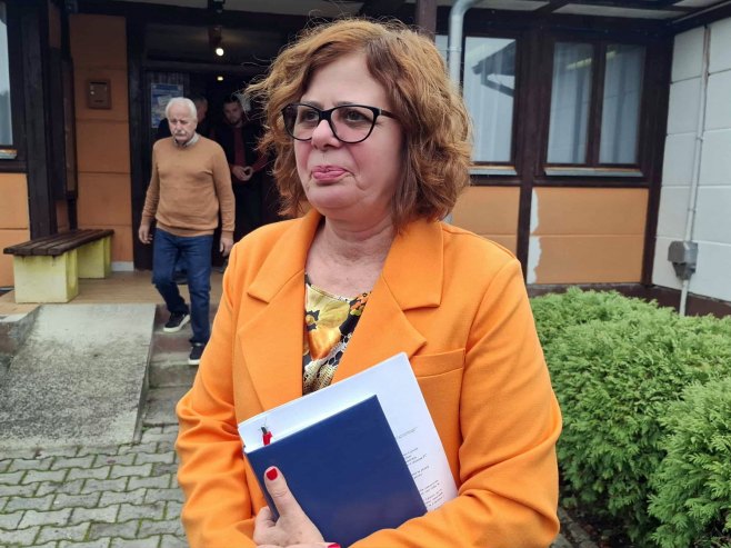 Senka Јujić Senka Јujić - Foto: SRNA