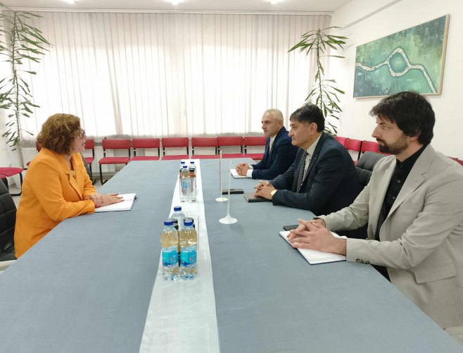 Јujić-Drljača: Prioritet rješavanje problema Trgovske gore