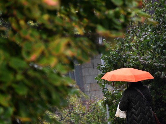 U utorak oblačno sa kišom, u Hercegovini moguće obilne padavine (VIDEO)