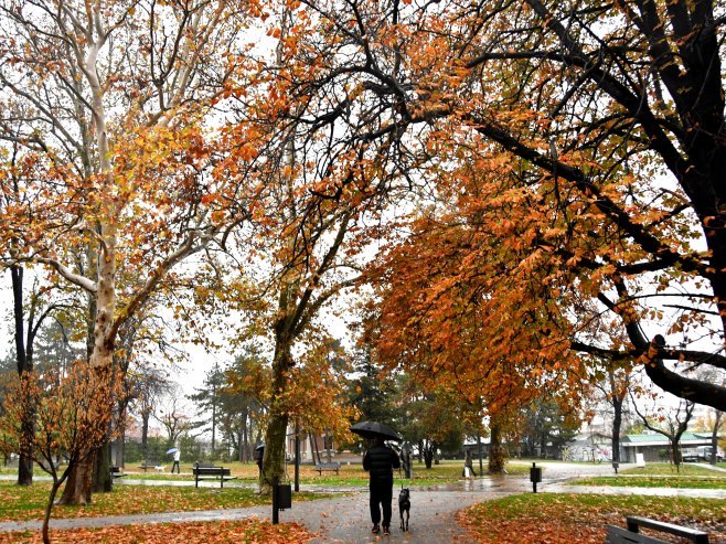Toplo i sunčano, maksimalna temperatura od 16 do 21 stepen