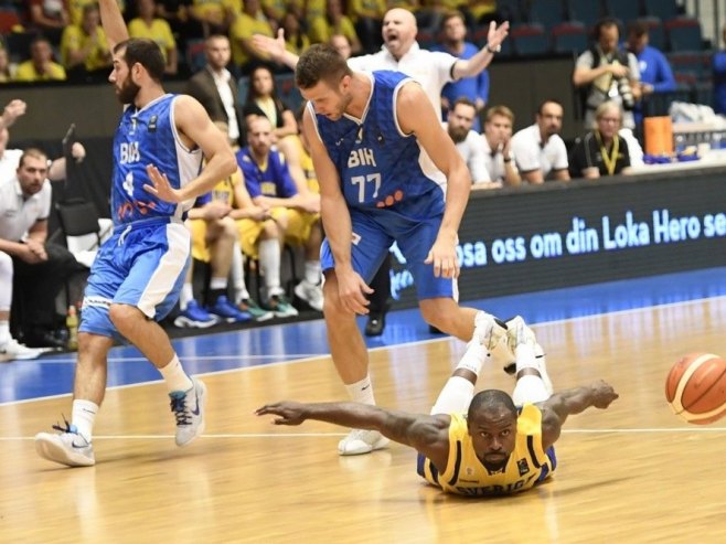 Dario Đerđa novi selektor košarkaša BiH