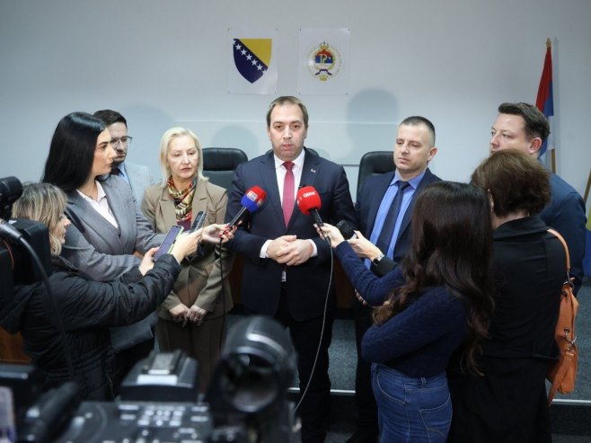 Goran Selak - Foto: SRNA