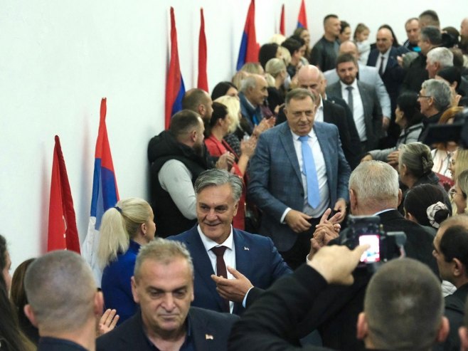 Karan: Nastavljamo zajedno ka istim ciljevima - zaštiti našeg suvereniteta