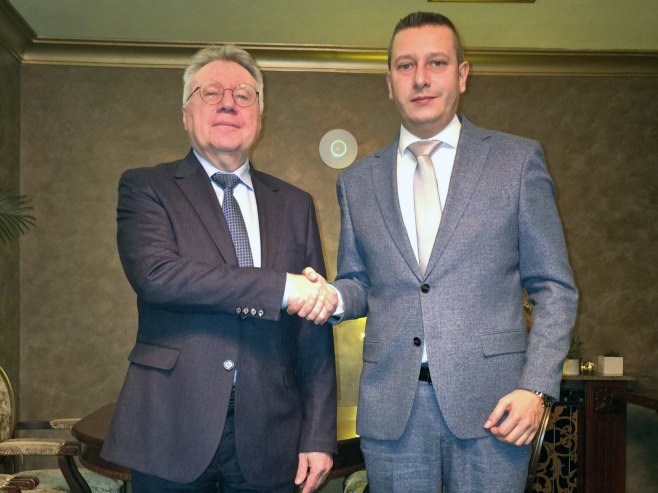 Goganović - Kalabuhov: Nelegalni i nelegitimni Šmit glavni uzrok krize u BiH