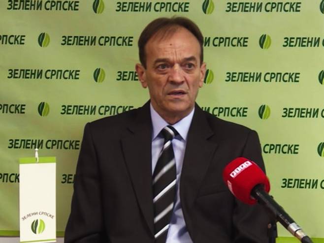 Lazarević: Program zelenog održivog razvoja realizovati kroz ustavna ovlašćenja