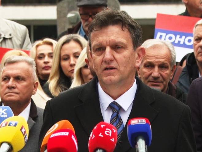 Branko Blanuša Branko Blanuša - Foto: RTRS