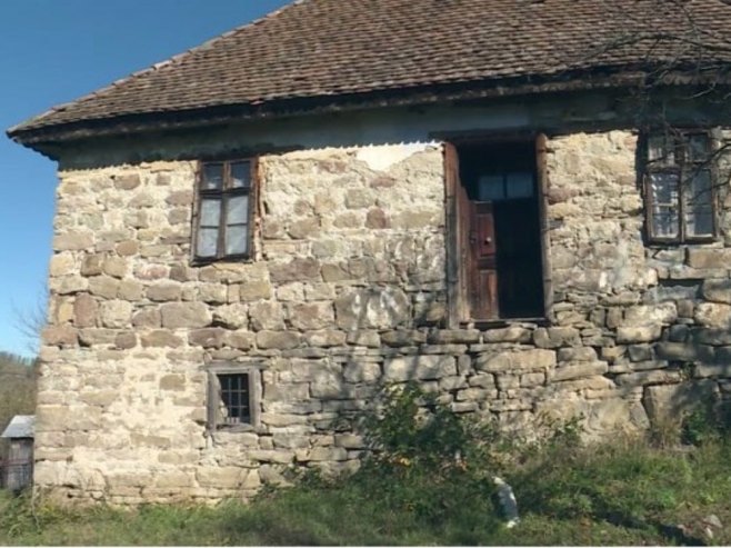 U Gornjem Priboju kod Lopara počela izgradnja Spomen - crkve brvnare