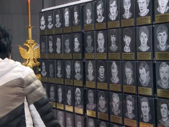 Spomen soba poginulim borcima VRS - Foto: RTRS