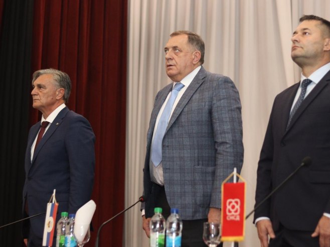 Karan: Predstojeći izbori - borba za očuvanje državnosti Srpske