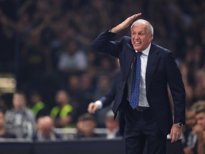 Monakov povratak u Beograd, Partizan protiv prošlogodišnjeg finaliste Evrolige