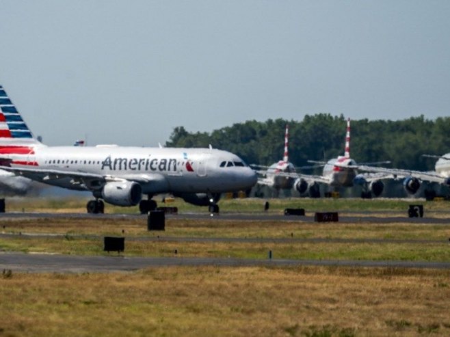 Nesreća na aerodromu Vašington Dales, hospitalizovano 18 osoba