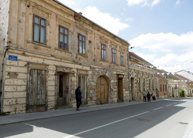 Vukovar (Foto: EPA/ANTONIO BAT) - 