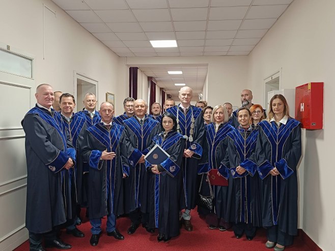 Na Univerzitetu u Banjaluci promovisano 28 doktora nauka, najviše u oblasti medicine