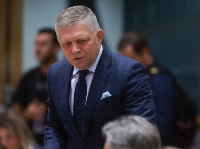 Fico: Kreditiranje Ukrajine iz zamrznutih ruskih sredstava produžava rat za minimum dvije godine