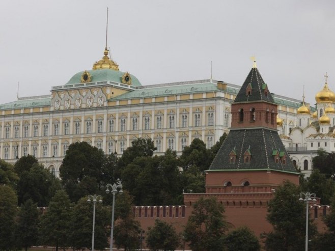 Kremlj (Foto: EPA/SERGEI ILNITSKY, ilustracija) - 