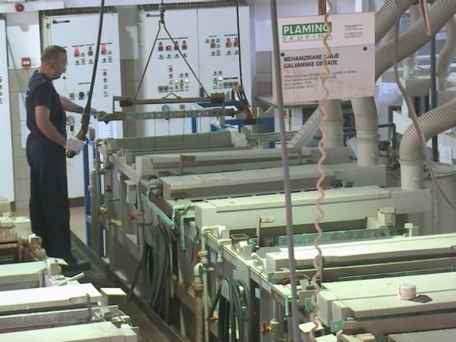 Kompanija "Orao" već trinaest godina vrši kompleksne procese galvansko – hemijske zaštite