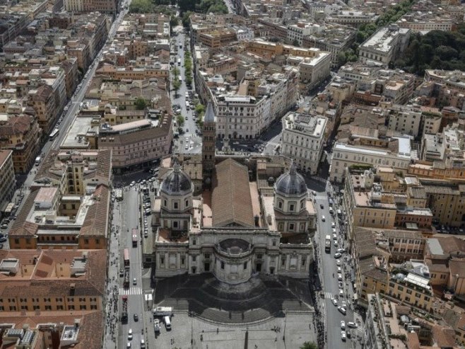 Rim ovog ljeta posjetilo 1,7 miliona turista