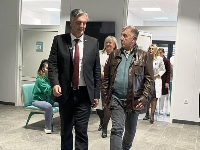 Karan: Institut "Dr Miroslav Zotović" je ponos Srpske