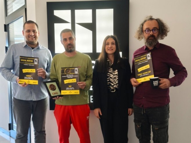 Veliki uspjeh domaćih autora na festivalu "Prvi kadar"