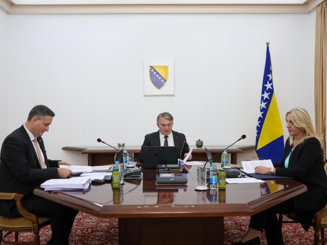 Predsjedništvo BiH - Foto: Ustupljena fotografija