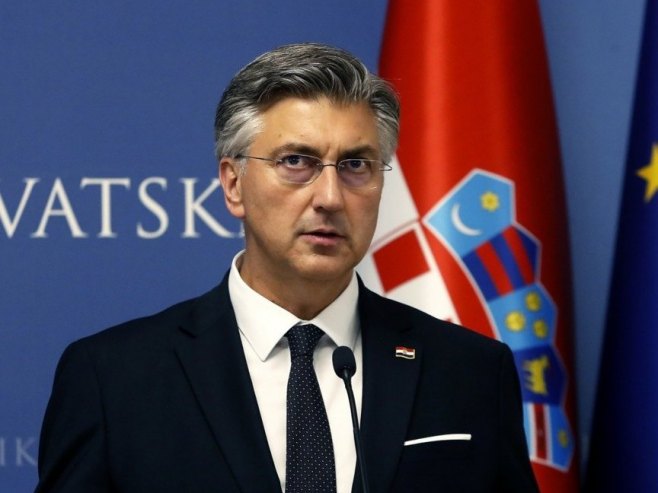 Plenković razgovarao s Pupovcem: Izložba u Vukovaru odložena da bi se smirile tenzije