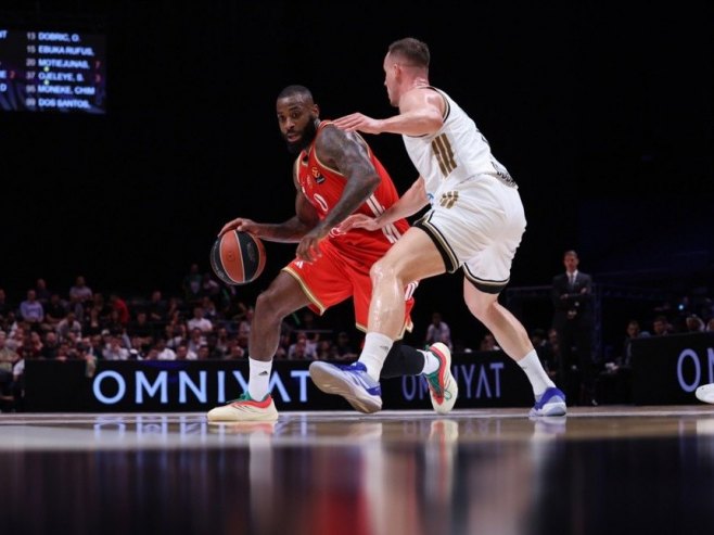 Košarkaši Crvene zvezde poraženi na gostovanju Dubaiju