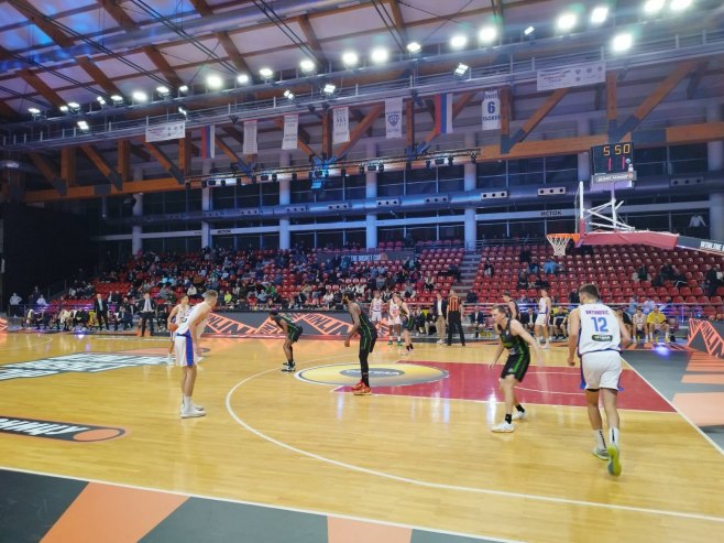 Košarkaši Igokee poraženi u prvom nastupu u VTB kupu