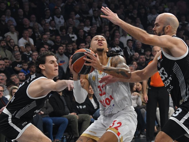 Partizan pobijedio Monako, prekinuta serija od četiri poraza
