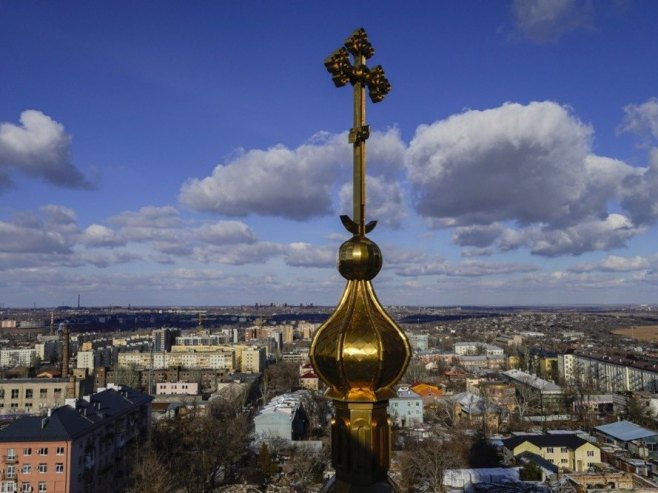Јačanje prijateljskih i bratskih veza: U Marijupolju otvoren rusko-srpski centar prijateljstva