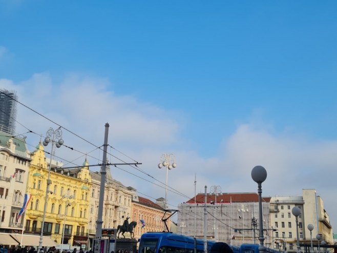 Zagreb Zagreb - Foto: RTRS