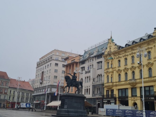 Zagreb Zagreb - Foto: RTRS