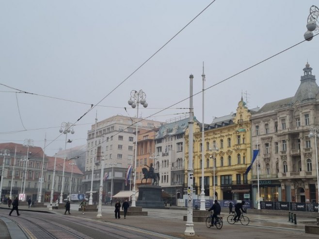 Zagreb Zagreb - Foto: RTRS