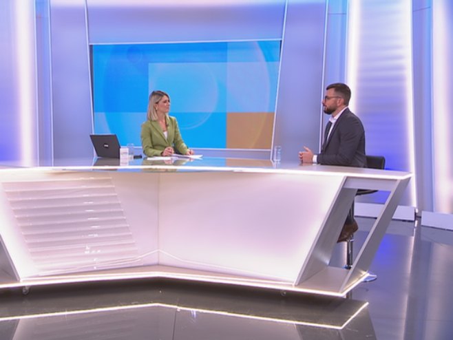 Stevan Salatić - Foto: RTRS