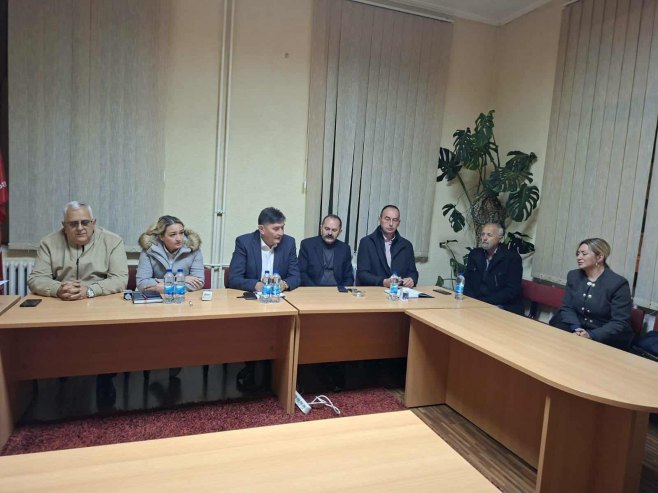 Novi Grad, koalicioni sporazum Novi Grad, koalicioni sporazum - Foto: SRNA