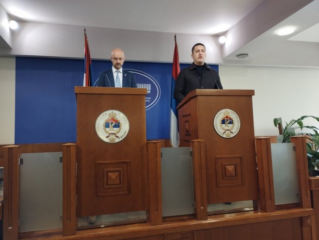 SNSD uputio zahtjev - Ustavni sud da ocijeni odluku o glavnom pregovaraču sa EU