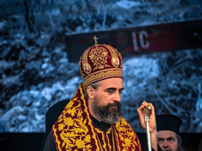 Mitropolit Metodije (Foto: eparhija.me) - 