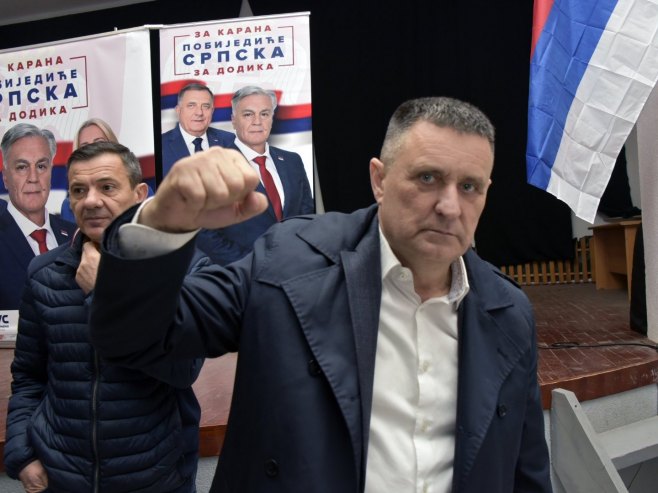 Banjaluka - SNSD - Đajić - Foto: SRNA