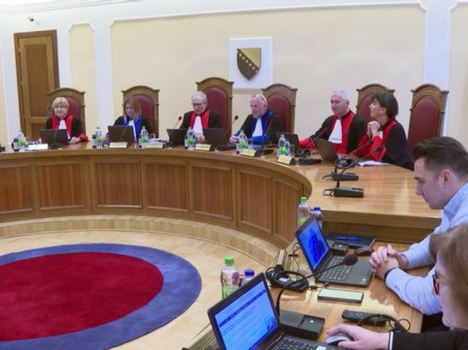 Ustavni sud BiH 22. januara o ustavnosti Vlade Srpske