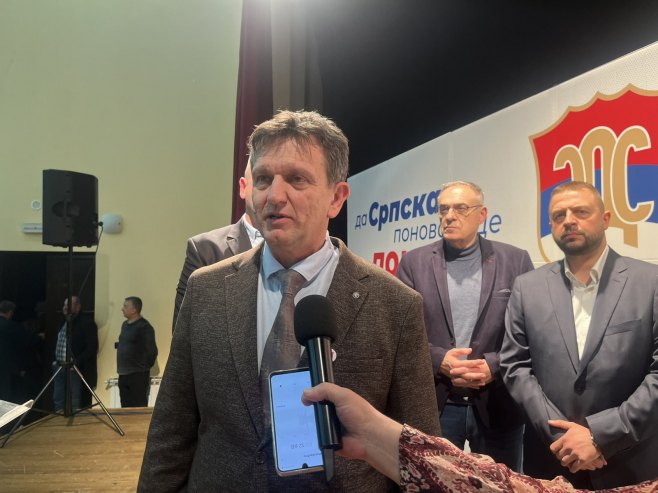 Blanuša: Srpska mora zaštititi nacionalne interese