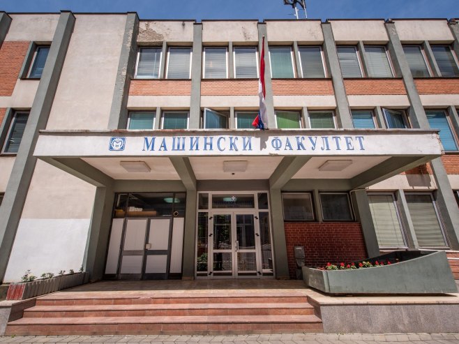 Mašinski fakultet u Banjaluci (Foto: Fejsbuk/Mašinski fakultet) - 