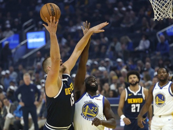 Novi rekord Јokića - za 33 minute ubacio 55 poena (VIDEO)