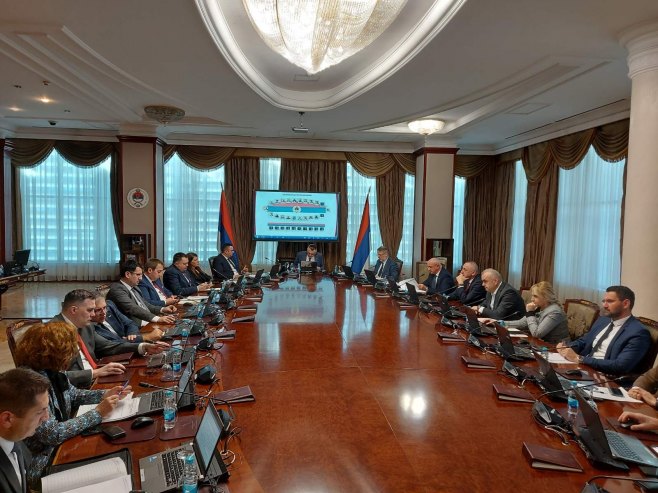 Sjednica Vlade Sjednica Vlade - Foto: Ustupljena fotografija