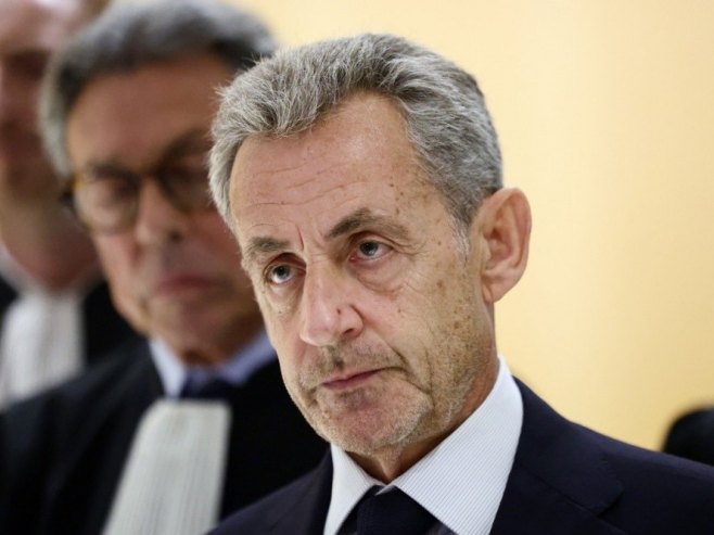 Sarkozijeva žalba na presudu za zavjeru počinje u martu