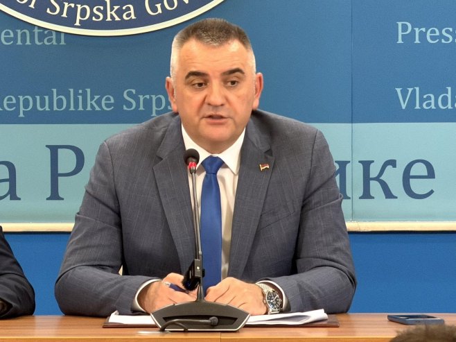 Savo Minić - Foto: RTRS