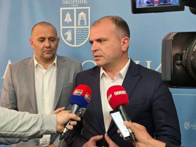 Konferencija za novinare - Foto: RTRS
