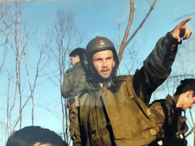 Goran Sarić - Foto: SRNA